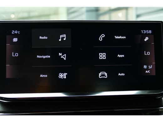Peugeot 3008 1.2 PURETECH 130PK GT AUTOMAAT / NAVI / CLIMA / PDC / 18" LMV / CAMERA / ELEKTR. ACHTERKLEP / KEY... ActivLease financial lease