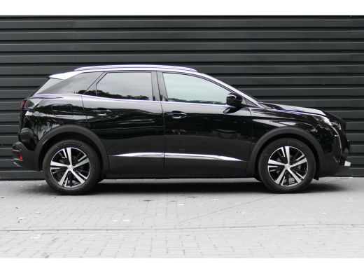 Peugeot 3008 1.2 PURETECH 130PK GT AUTOMAAT / NAVI / CLIMA / PDC / 18" LMV / CAMERA / ELEKTR. ACHTERKLEP / KEY... ActivLease financial lease