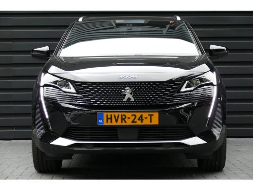 Peugeot 3008 1.2 PURETECH 130PK GT AUTOMAAT / NAVI / CLIMA / PDC / 18" LMV / CAMERA / ELEKTR. ACHTERKLEP / KEY... ActivLease financial lease