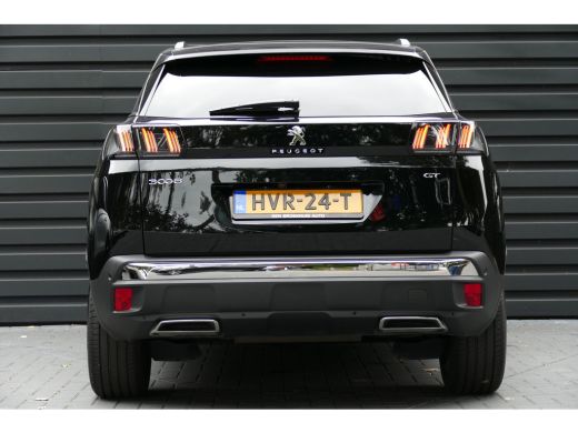 Peugeot 3008 1.2 PURETECH 130PK GT AUTOMAAT / NAVI / CLIMA / PDC / 18" LMV / CAMERA / ELEKTR. ACHTERKLEP / KEY... ActivLease financial lease