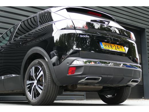 Peugeot 3008 1.2 PURETECH 130PK GT AUTOMAAT / NAVI / CLIMA / PDC / 18" LMV / CAMERA / ELEKTR. ACHTERKLEP / KEY... ActivLease financial lease
