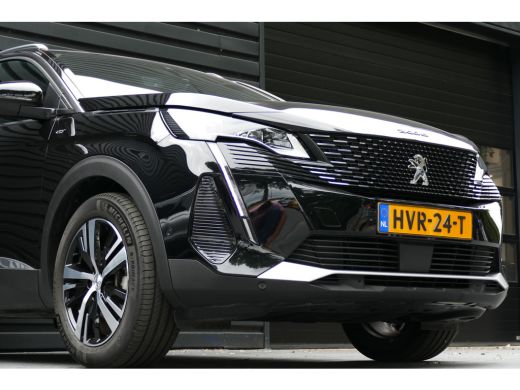 Peugeot 3008 1.2 PURETECH 130PK GT AUTOMAAT / NAVI / CLIMA / PDC / 18" LMV / CAMERA / ELEKTR. ACHTERKLEP / KEY... ActivLease financial lease