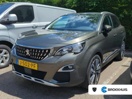 Peugeot 3008 1.2 PureTech Allure | Navigatie | Panorama/schuifdak | 19 Inch lichtmetaal | 1e Eigenaar | 52.000... Peugeot 3008 1.2 PureTech Allure | Navigatie | Panorama/schuifdak | 19 Inch lichtmetaal | 1e Eigenaar | 52.000...