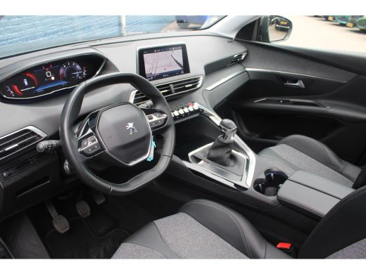 Peugeot 3008 1.2 PureTech Allure | Navigatie | Panorama/schuifdak | 19 Inch lichtmetaal | 1e Eigenaar | 52.000... ActivLease financial lease