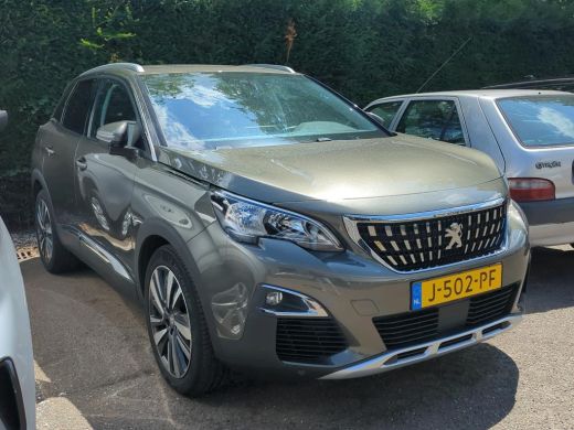Peugeot 3008 1.2 PureTech Allure | Navigatie | Panorama/schuifdak | 19 Inch lichtmetaal | 1e Eigenaar | 52.000... ActivLease financial lease