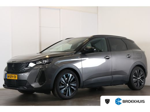 Peugeot 3008 1.6 HYbrid 225 GT Pack Business | Black Pack | Navi | Adaptive Cruise | Trekhaak | Camera V+A | P... Peugeot 3008 1.6 HYbrid 225 GT Pack Business | Black Pack | Navi | Adaptive Cruise | Trekhaak | Camera V+A | P...