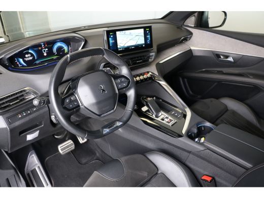 Peugeot 3008 1.6 HYbrid 225 GT Pack Business | Black Pack | Navi | Adaptive Cruise | Trekhaak | Camera V+A | P... ActivLease financial lease
