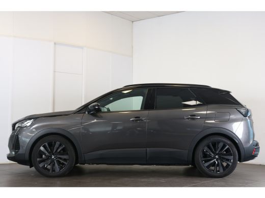 Peugeot 3008 1.6 HYbrid 225 GT Pack Business | Black Pack | Navi | Adaptive Cruise | Trekhaak | Camera V+A | P... ActivLease financial lease