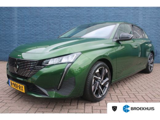Peugeot 308 1.2 PureTech Allure Pack Business | Navigatie | Camera | Apple carplay | All season | Keyless | 1... Peugeot 308 1.2 PureTech Allure Pack Business | Navigatie | Camera | Apple carplay | All season | Keyless | 1...