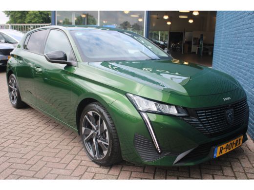 Peugeot 308 1.2 PureTech Allure Pack Business | Navigatie | Camera | Apple carplay | All season | Keyless | 1... ActivLease financial lease