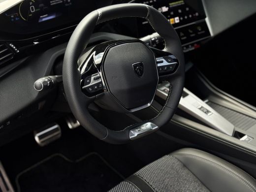Peugeot 308 1.6 Plug-in Hybrid 180 GT NU met fabrieksgarantie tot 2029 Panoramisch Schijfdak | Achteruitrijca... ActivLease financial lease