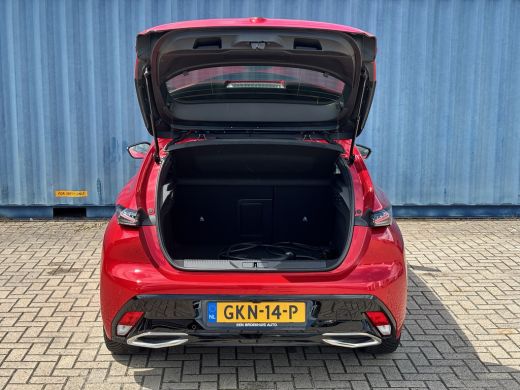 Peugeot 308 1.6 Plug-in Hybrid 180 GT NU met fabrieksgarantie tot 2029 Panoramisch Schijfdak | Achteruitrijca... ActivLease financial lease