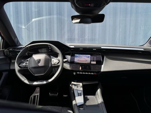 Peugeot 308 1.6 Plug-in Hybrid 180 GT NU met fabrieksgarantie tot 2029 Panoramisch Schijfdak | Achteruitrijca... ActivLease financial lease