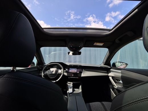 Peugeot 308 1.6 Plug-in Hybrid 180 GT NU met fabrieksgarantie tot 2029 Panoramisch Schijfdak | Achteruitrijca... ActivLease financial lease