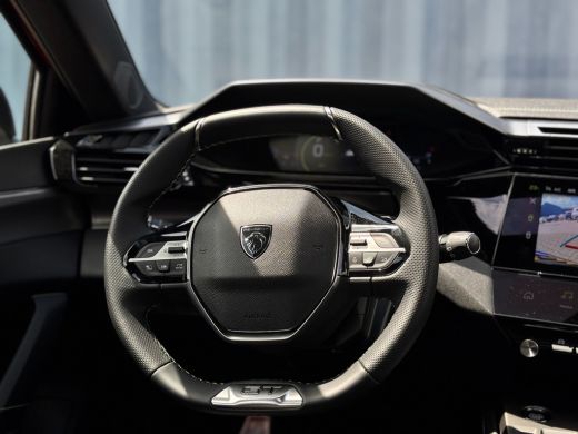Peugeot 308 1.6 Plug-in Hybrid 180 GT NU met fabrieksgarantie tot 2029 Panoramisch Schijfdak | Achteruitrijca... ActivLease financial lease