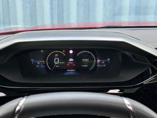 Peugeot 308 1.6 Plug-in Hybrid 180 GT NU met fabrieksgarantie tot 2029 Panoramisch Schijfdak | Achteruitrijca... ActivLease financial lease