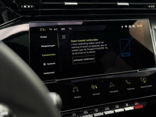 Peugeot 308 1.6 Plug-in Hybrid 180 GT NU met fabrieksgarantie tot 2029 Panoramisch Schijfdak | Achteruitrijca... ActivLease financial lease