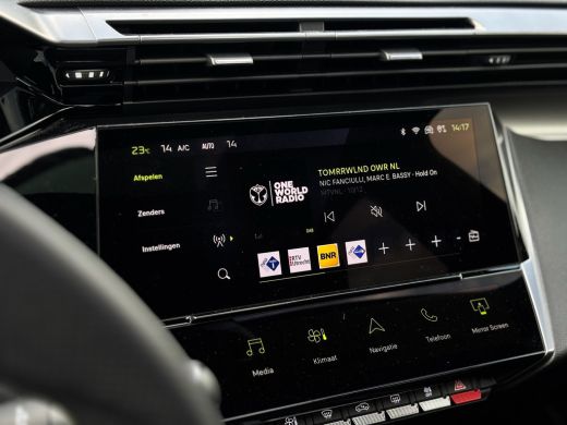 Peugeot 308 1.6 Plug-in Hybrid 180 GT NU met fabrieksgarantie tot 2029 Panoramisch Schijfdak | Achteruitrijca... ActivLease financial lease