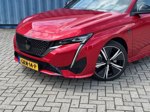 Peugeot 308 1.6 Plug-in Hybrid 180 GT NU met fabrieksgarantie tot 2029 Panoramisch Schijfdak | Achteruitrijca... ActivLease financial lease