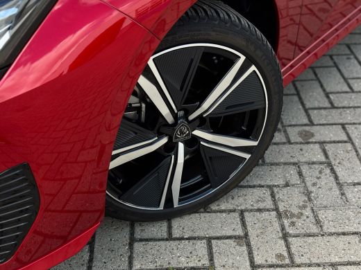 Peugeot 308 1.6 Plug-in Hybrid 180 GT NU met fabrieksgarantie tot 2029 Panoramisch Schijfdak | Achteruitrijca... ActivLease financial lease