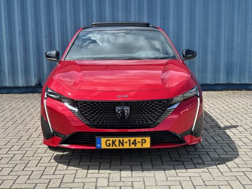 Peugeot 308 1.6 Plug-in Hybrid 180 GT NU met fabrieksgarantie tot 2029 Panoramisch Schijfdak | Achteruitrijca... ActivLease financial lease