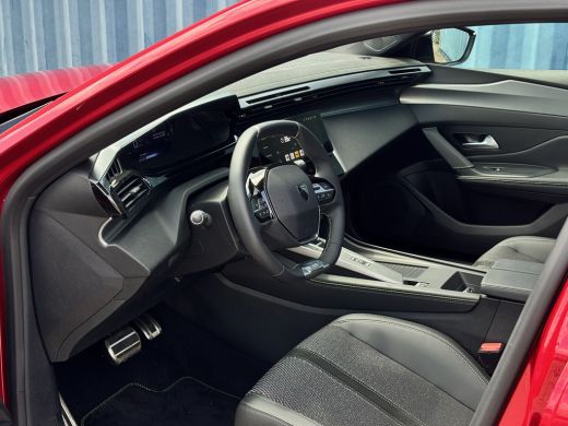 Peugeot 308 1.6 Plug-in Hybrid 180 GT NU met fabrieksgarantie tot 2029 Panoramisch Schijfdak | Achteruitrijca... ActivLease financial lease