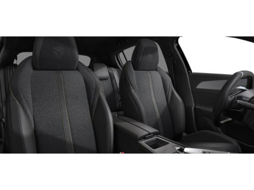 Peugeot 308 GT | 18" lichtmetalen velgen 'KAMAKURA' | Achteruitrijcamera 180° (Visiopark 1) | Autonomous Emer... ActivLease financial lease