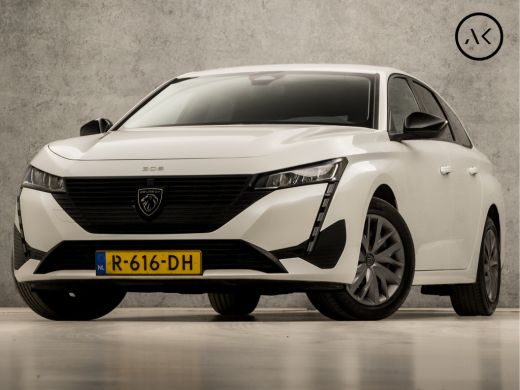 Peugeot 308 SW 1.2 PureTech Sport (APPLE CARPLAY, GROOT NAVIGATIE, STOELVERWARMING, KEYLESS START, LED KOPLAM... Peugeot 308 SW 1.2 PureTech Sport (APPLE CARPLAY, GROOT NAVIGATIE, STOELVERWARMING, KEYLESS START, LED KOPLAM...