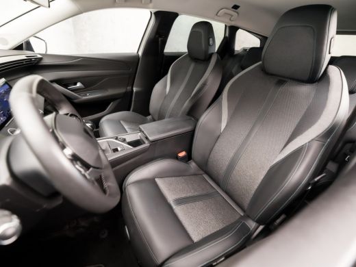 Peugeot 308 SW 1.2 PureTech Sport (APPLE CARPLAY, GROOT NAVIGATIE, STOELVERWARMING, KEYLESS START, LED KOPLAM... ActivLease financial lease