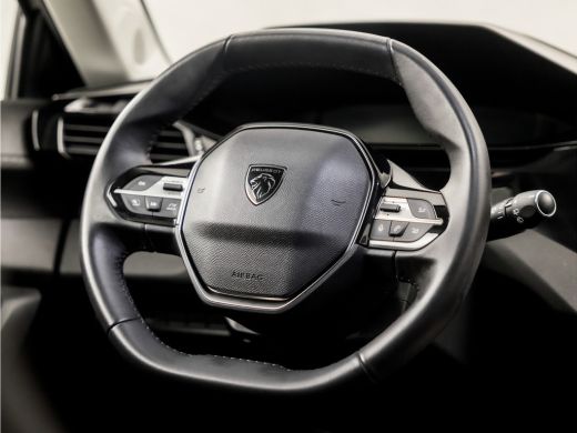 Peugeot 308 SW 1.2 PureTech Sport (APPLE CARPLAY, GROOT NAVIGATIE, STOELVERWARMING, KEYLESS START, LED KOPLAM... ActivLease financial lease