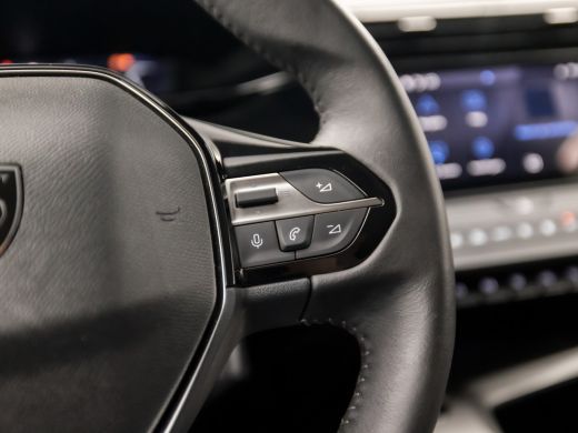 Peugeot 308 SW 1.2 PureTech Sport (APPLE CARPLAY, GROOT NAVIGATIE, STOELVERWARMING, KEYLESS START, LED KOPLAM... ActivLease financial lease