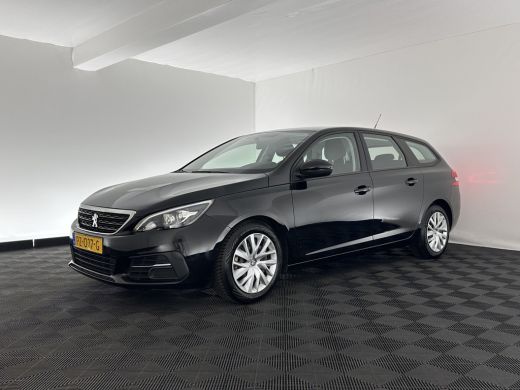 Peugeot 308 SW 1.6 BlueHDI Blue Lease *NAVI-FULLMAP | COMFORT-SEATS | DAB+ | AIRCO | CRUISE* ActivLease financial lease