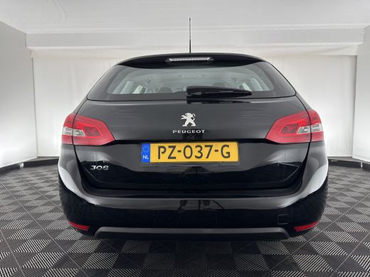 Peugeot 308 SW 1.6 BlueHDI Blue Lease *NAVI-FULLMAP | COMFORT-SEATS | DAB+ | AIRCO | CRUISE* ActivLease financial lease