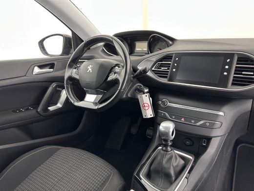 Peugeot 308 SW 1.6 BlueHDI Blue Lease *NAVI-FULLMAP | COMFORT-SEATS | DAB+ | AIRCO | CRUISE* ActivLease financial lease