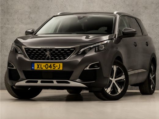 Peugeot 5008 1.2 PureTech Allure Automaat 131Pk (GROOT NAVI, APPLE CARPLAY, 360 CAMERA, CLIMATE, SPORTSTOELEN,... Peugeot 5008 1.2 PureTech Allure Automaat 131Pk (GROOT NAVI, APPLE CARPLAY, 360 CAMERA, CLIMATE, SPORTSTOELEN,...