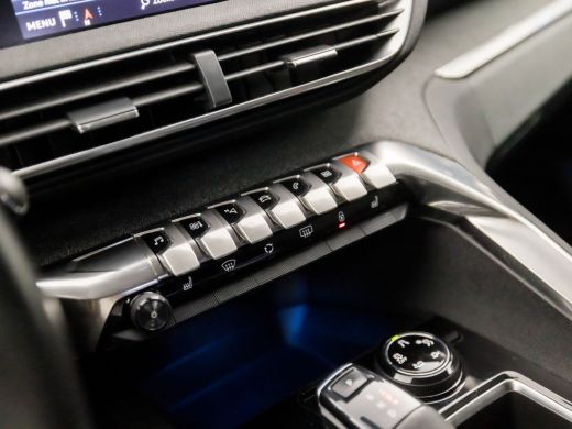 Peugeot 5008 1.2 PureTech Allure Automaat 131Pk (GROOT NAVI, APPLE CARPLAY, 360 CAMERA, CLIMATE, SPORTSTOELEN,... ActivLease financial lease