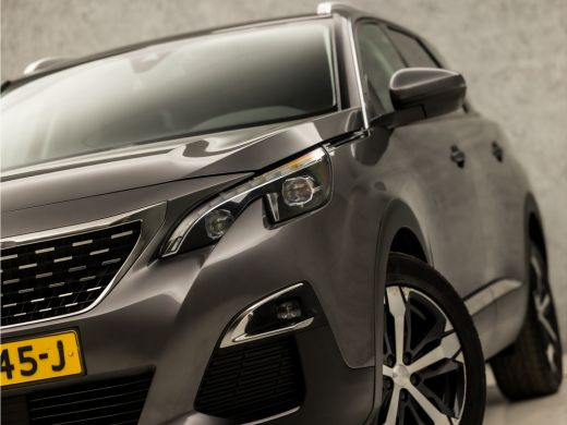 Peugeot 5008 1.2 PureTech Allure Automaat 131Pk (GROOT NAVI, APPLE CARPLAY, 360 CAMERA, CLIMATE, SPORTSTOELEN,... ActivLease financial lease