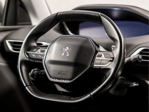 Peugeot 5008 1.2 PureTech Allure Automaat 131Pk (GROOT NAVI, APPLE CARPLAY, 360 CAMERA, CLIMATE, SPORTSTOELEN,... ActivLease financial lease
