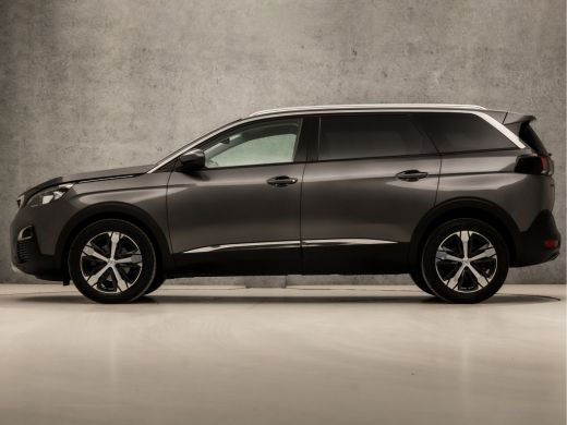 Peugeot 5008 1.2 PureTech Allure Automaat 131Pk (GROOT NAVI, APPLE CARPLAY, 360 CAMERA, CLIMATE, SPORTSTOELEN,... ActivLease financial lease