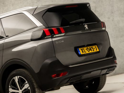 Peugeot 5008 1.2 PureTech Allure Automaat 131Pk (GROOT NAVI, APPLE CARPLAY, 360 CAMERA, CLIMATE, SPORTSTOELEN,... ActivLease financial lease