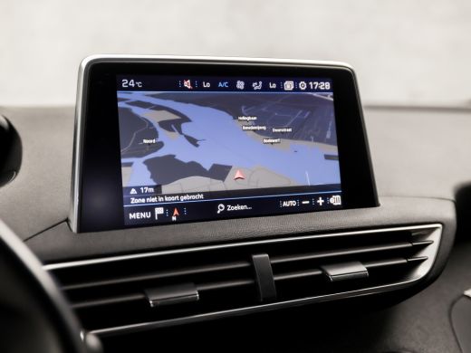 Peugeot 5008 1.2 PureTech Allure Automaat 131Pk (GROOT NAVI, APPLE CARPLAY, 360 CAMERA, CLIMATE, SPORTSTOELEN,... ActivLease financial lease