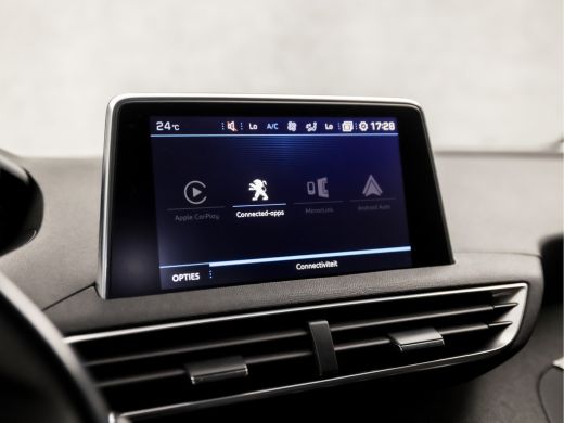 Peugeot 5008 1.2 PureTech Allure Automaat 131Pk (GROOT NAVI, APPLE CARPLAY, 360 CAMERA, CLIMATE, SPORTSTOELEN,... ActivLease financial lease