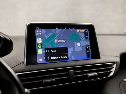 Peugeot 5008 1.2 PureTech Allure Automaat 131Pk (GROOT NAVI, APPLE CARPLAY, 360 CAMERA, CLIMATE, SPORTSTOELEN,... ActivLease financial lease