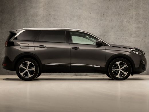 Peugeot 5008 1.2 PureTech Allure Automaat 131Pk (GROOT NAVI, APPLE CARPLAY, 360 CAMERA, CLIMATE, SPORTSTOELEN,... ActivLease financial lease