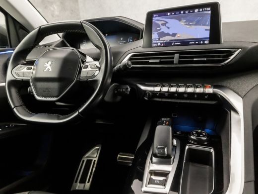 Peugeot 5008 1.2 PureTech Allure Automaat 131Pk (GROOT NAVI, APPLE CARPLAY, 360 CAMERA, CLIMATE, SPORTSTOELEN,... ActivLease financial lease