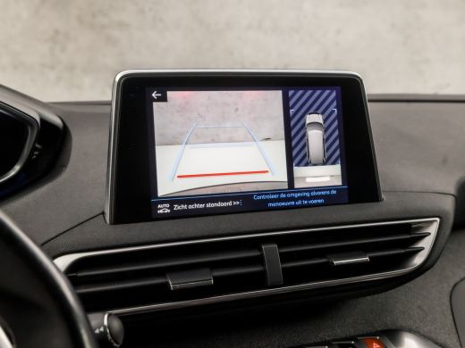 Peugeot 5008 1.2 PureTech Allure Automaat 131Pk (GROOT NAVI, APPLE CARPLAY, 360 CAMERA, CLIMATE, SPORTSTOELEN,... ActivLease financial lease