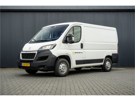 Peugeot Boxer **2.2 BlueHDi L1H1 | Euro 6 | 120 PK | Airco | MF Stuur** Peugeot Boxer **2.2 BlueHDi L1H1 | Euro 6 | 120 PK | Airco | MF Stuur**