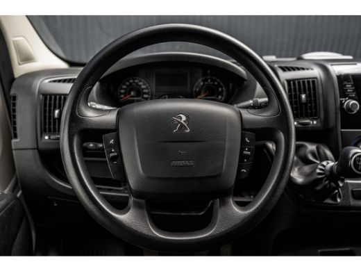 Peugeot Boxer **2.2 BlueHDi L1H1 | Euro 6 | 120 PK | Airco | MF Stuur** ActivLease financial lease