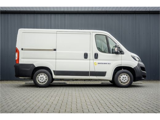 Peugeot Boxer **2.2 BlueHDi L1H1 | Euro 6 | 120 PK | Airco | MF Stuur** ActivLease financial lease