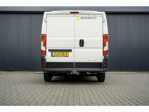 Peugeot Boxer **2.2 BlueHDi L1H1 | Euro 6 | 120 PK | Airco | MF Stuur** ActivLease financial lease